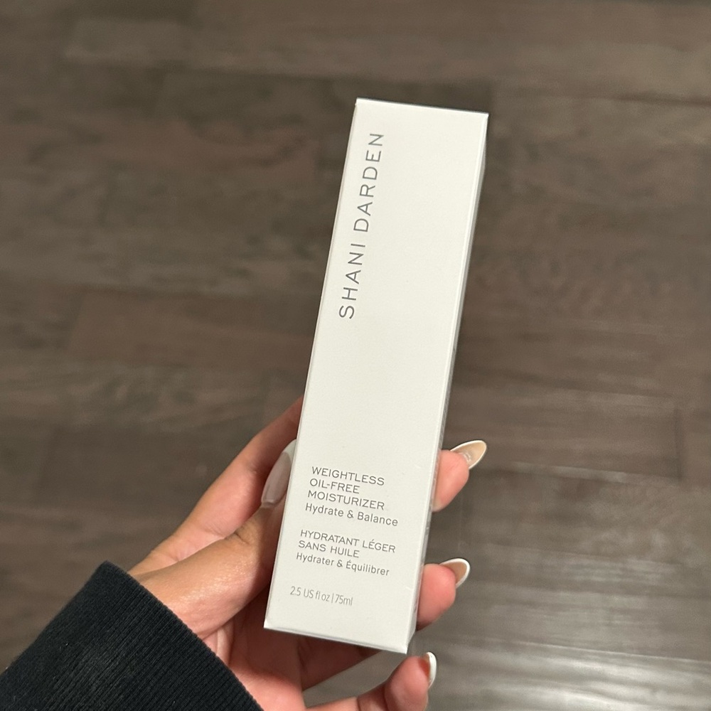 Shani Darden Weightless Oil Free Moisturizer
